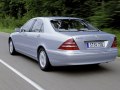 1998 Mercedes-Benz Clasa S (W220) - Fotografie 3