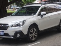 2018 Subaru Outback V (facelift 2018) - Технически характеристики, Разход на гориво, Размери