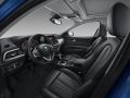 2017 BMW 1 Series Sedan (F52) - εικόνα 3