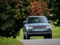 2017 Land Rover Range Rover IV (facelift 2017) - Tekniset tiedot, Polttoaineenkulutus, Mitat