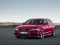 2017 Audi A6 Avant (4G, C7 facelift 2016) - Tekniska data, Bränsleförbrukning, Mått