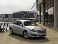 2013 Vauxhall Insignia I Hatchback (facelift 2013) - Tekniske data, Forbruk, Dimensjoner