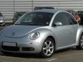 2006 Volkswagen NEW Beetle (9C, facelift 2005) - Технически характеристики, Разход на гориво, Размери