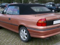 Opel Astra F Cabrio (facelift 1994) - Fotoğraf 2