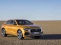 2019 Audi Q8 - Технические характеристики, Расход топлива, Габариты