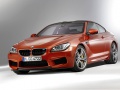 2012 BMW M6 Купе (F13M) - Технически характеристики, Разход на гориво, Размери