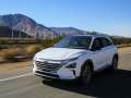 Hyundai Nexo - Tekniska data, Bränsleförbrukning, Mått