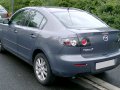 2006 Mazda 3 I Sedan (BK, facelift 2006) - Photo 5