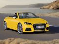 2015 Audi TTS Roadster (8S) - Технические характеристики, Расход топлива, Габариты