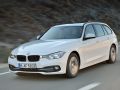 2015 BMW 3 Series Touring (F31 LCI, рестайлинг 2015) - Технические характеристики, расход топлива, размеры