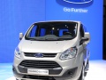 2012 Ford Tourneo Custom I L1 - Fotografie 2