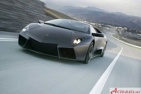 2008 Lamborghini Reventon - Снимка 1