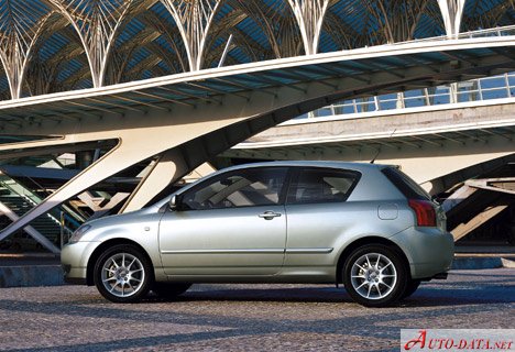 ImagesToyota Corolla Hatch E12 ImagesToyota Corolla Hatch E12