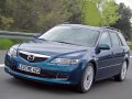 2005 Mazda 6 I Combi (Typ GG/GY/GG1 facelift 2005) - Фото 1