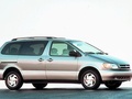1998 Toyota Sienna - Fotografie 2