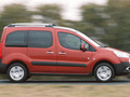 2008 Peugeot Partner II Tepee - Снимка 2