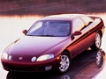 1991 Lexus SC I - Fotoğraf 9