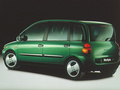1996 Fiat Multipla (186) - Снимка 8