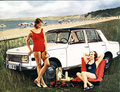 1969 Wartburg 353 - Fiche technique, Consommation de carburant, Dimensions