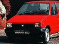 Maruti 800 - Technical Specs, Fuel consumption, Dimensions