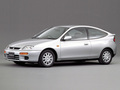 1989 Mazda Familia Hatchback - Технически характеристики, Разход на гориво, Размери