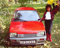 1988 Lada 1111 Oka - Teknik özellikler, Yakıt tüketimi, Boyutlar