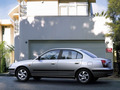 2008 Hyundai Elantra XD - Технические характеристики, Расход топлива, Габариты