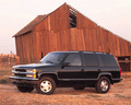 1995 Chevrolet Tahoe (GMT410) - Снимка 6