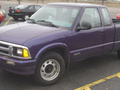 1994 Chevrolet S-10 Pickup - Bild 3