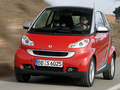 2007 Smart Fortwo II coupe (C451) - Foto 3
