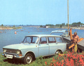1967 Moskvich 427 - Bilde 3