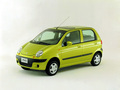 2000 Daewoo Matiz I (facelift 2000) - Снимка 10