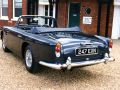 1961 Aston Martin DB4 Convertible - Fotografie 6