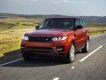 2013 Land Rover Range Rover Sport II - Dane techniczne, Zużycie paliwa, Wymiary
