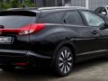2013 Honda Civic IX Tourer - Teknik özellikler, Yakıt tüketimi, Boyutlar