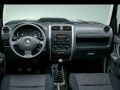 2012 Suzuki Jimny III (facelift 2012) - Bilde 3