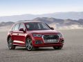 2018 Audi Q5 II (FY) - Dane techniczne, Zużycie paliwa, Wymiary
