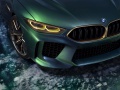 2017 BMW M8 Gran Coupe (Concept) - Fotoğraf 8