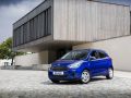2016 Ford KA+ - Teknik özellikler, Yakıt tüketimi, Boyutlar