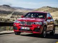 2014 BMW X4 (F26) - Технические характеристики, Расход топлива, Габариты
