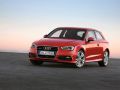 2013 Audi A3 (8V) - Tekniske data, Forbruk, Dimensjoner