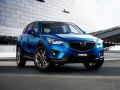 2013 Mazda CX-5 - Технически характеристики, Разход на гориво, Размери