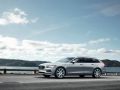 2017 Volvo V90 (2016) - Технически характеристики, Разход на гориво, Размери