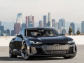 2019 Audi e-tron GT Concept - Технические характеристики, Расход топлива, Габариты