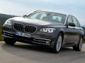 2012 BMW Serie 7 Largo (F02 LCI, facelift 2012) - Ficha técnica, Consumo, Medidas