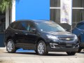 2012 Chevrolet Traverse I (facelift 2012) - Технически характеристики, Разход на гориво, Размери