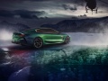 2017 BMW M8 Gran Coupe (Concept) - Fotoğraf 7