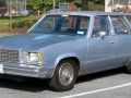1978 Chevrolet Malibu IV Station Wagon - Технически характеристики, Разход на гориво, Размери