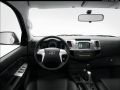 Toyota Hilux Double Cab VII (facelift 2011) - Снимка 3