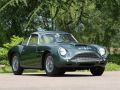1960 Aston Martin DB4 GT Zagato - Fiche technique, Consommation de carburant, Dimensions